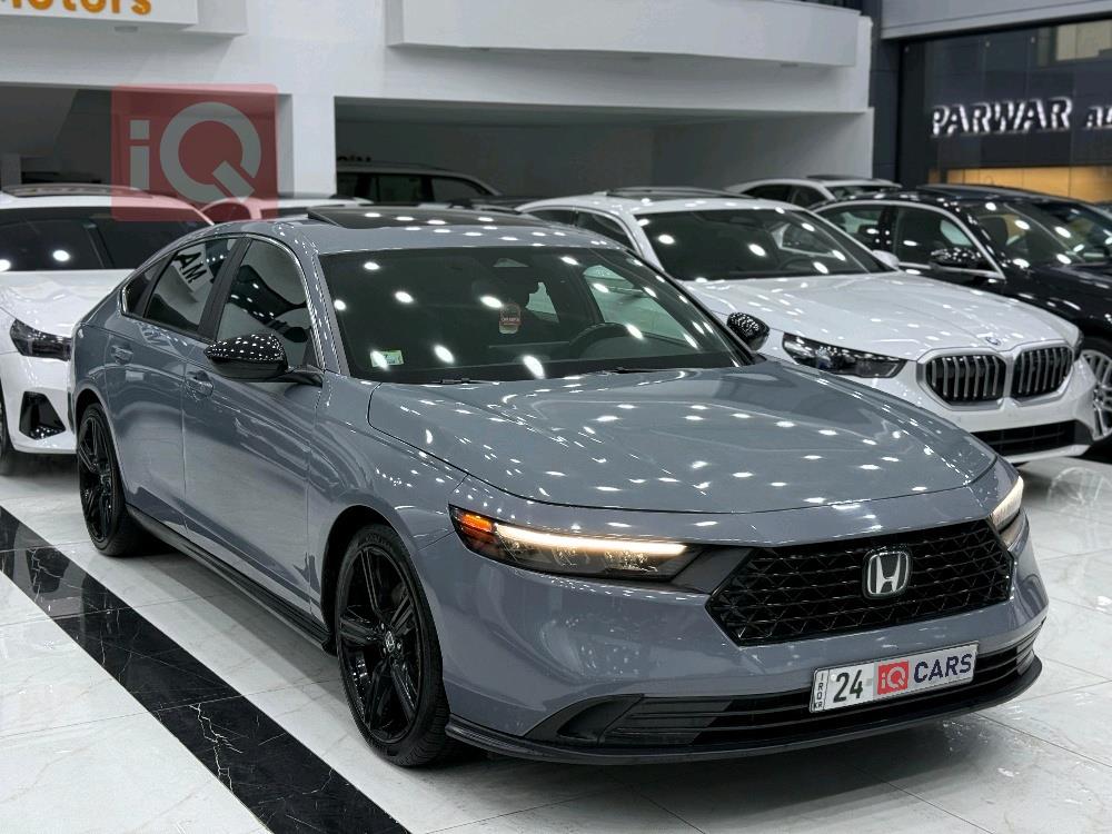 هوندا أكورد